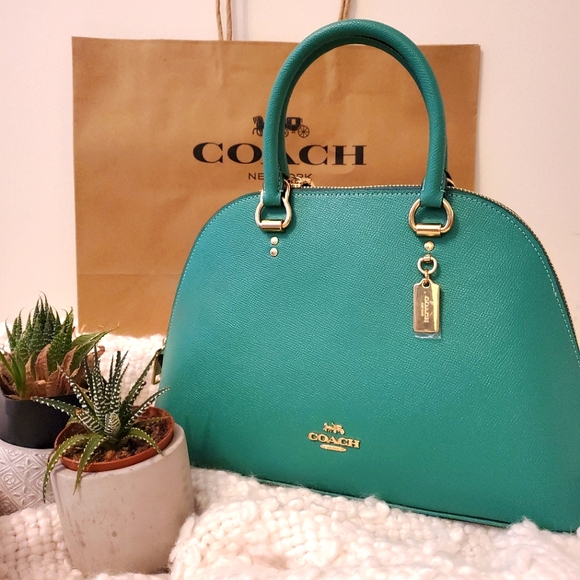 Coach Katy Satchel - Picture 1 of 1